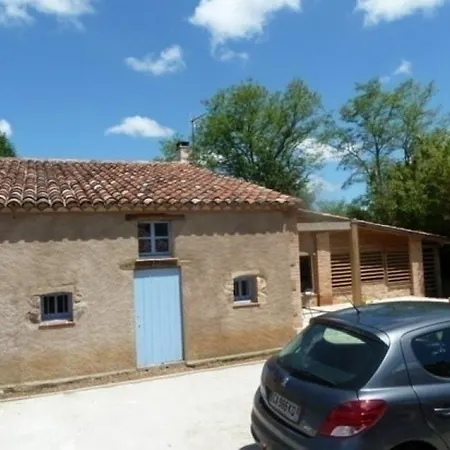 House La Maison Bleue