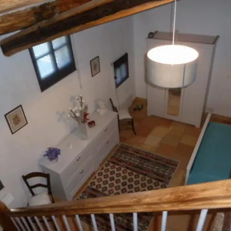 House La Maison Bleue *