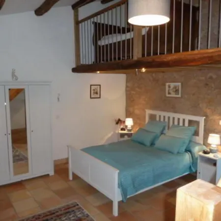 House La Maison Bleue Tatil Evi