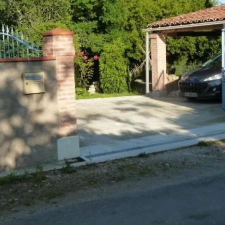 House La Maison Bleue Tatil Evi *