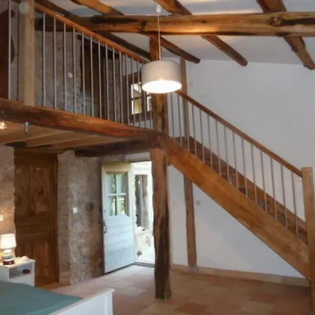 House La Maison Bleue *